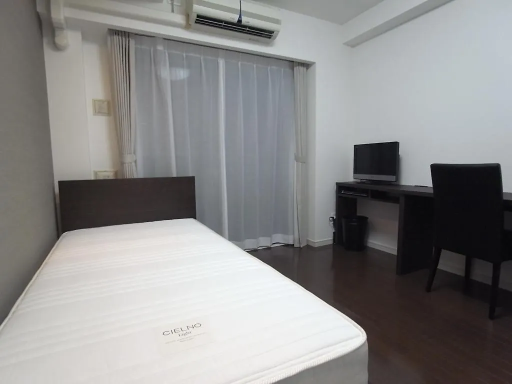 Palace Studio Akasaka Nibankan Tokyo Apartment