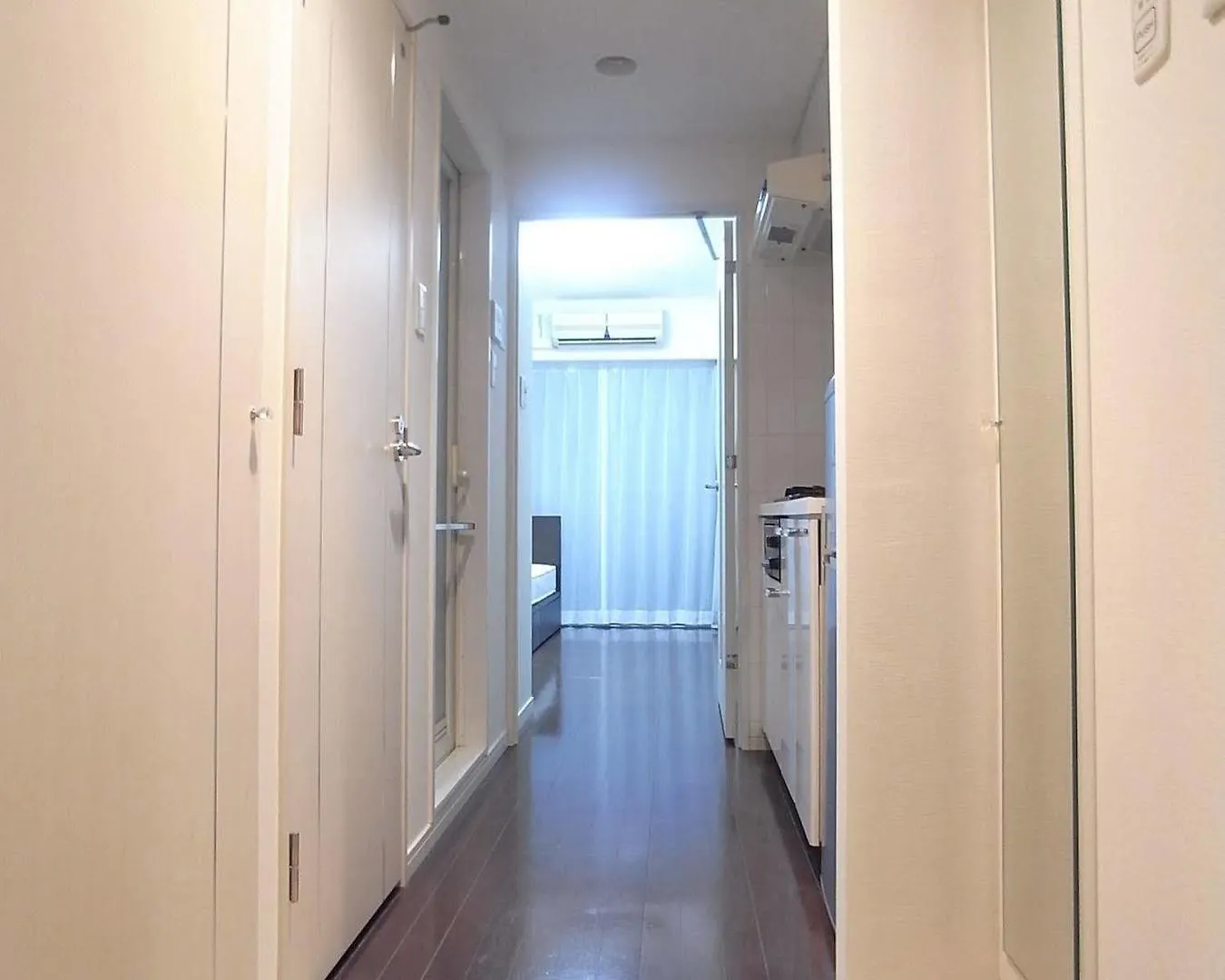 Apartment Palace Studio Akasaka Nibankan Tokyo Japan