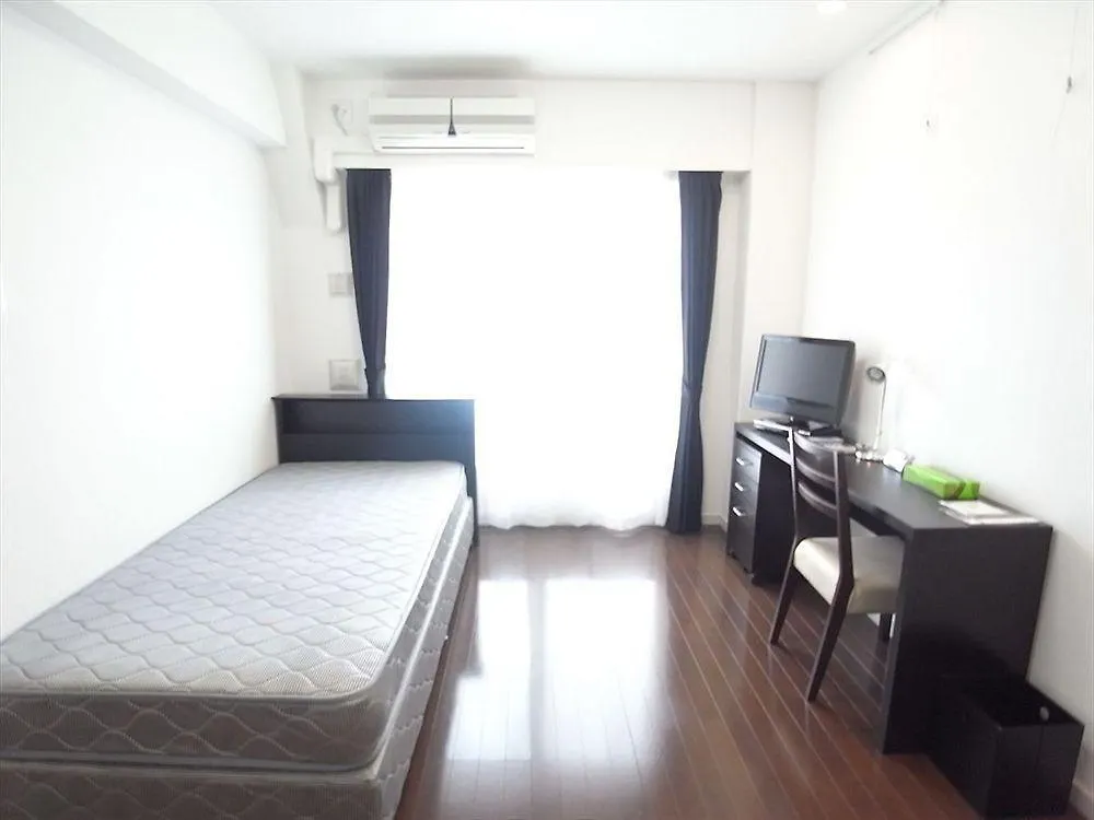 Apartment Palace Studio Akasaka Nibankan Tokyo