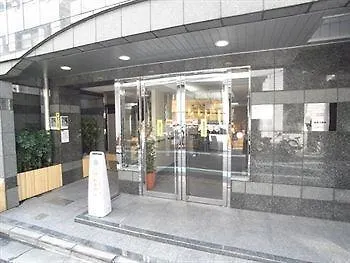 Apartment Palace Studio Akasaka Nibankan Tokyo