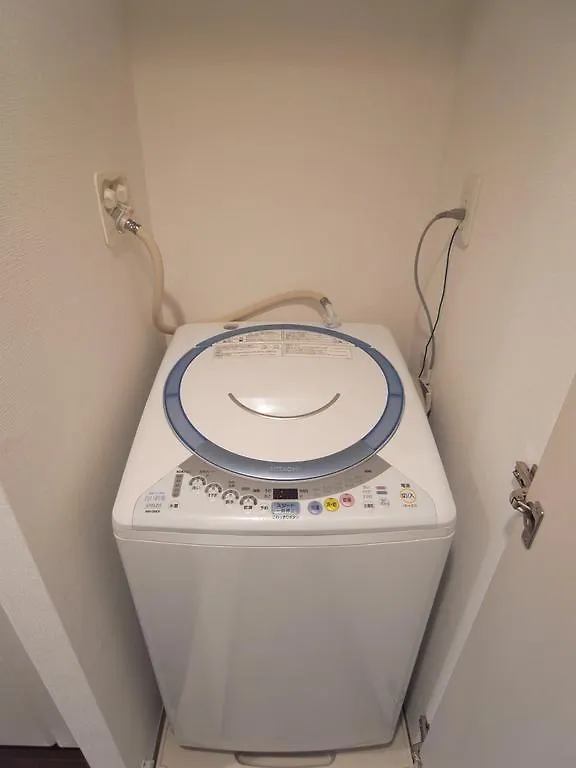 Apartment Palace Studio Akasaka Nibankan Tokyo