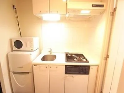 Palace Studio Akasaka Nibankan Tokyo Apartment