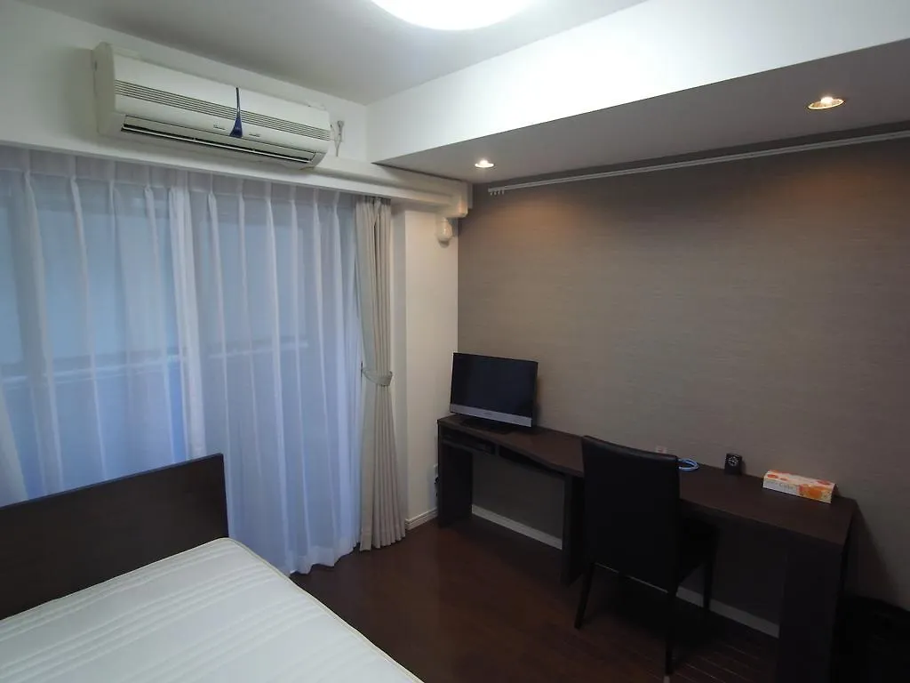 Apartment Palace Studio Akasaka Nibankan Tokyo Japan