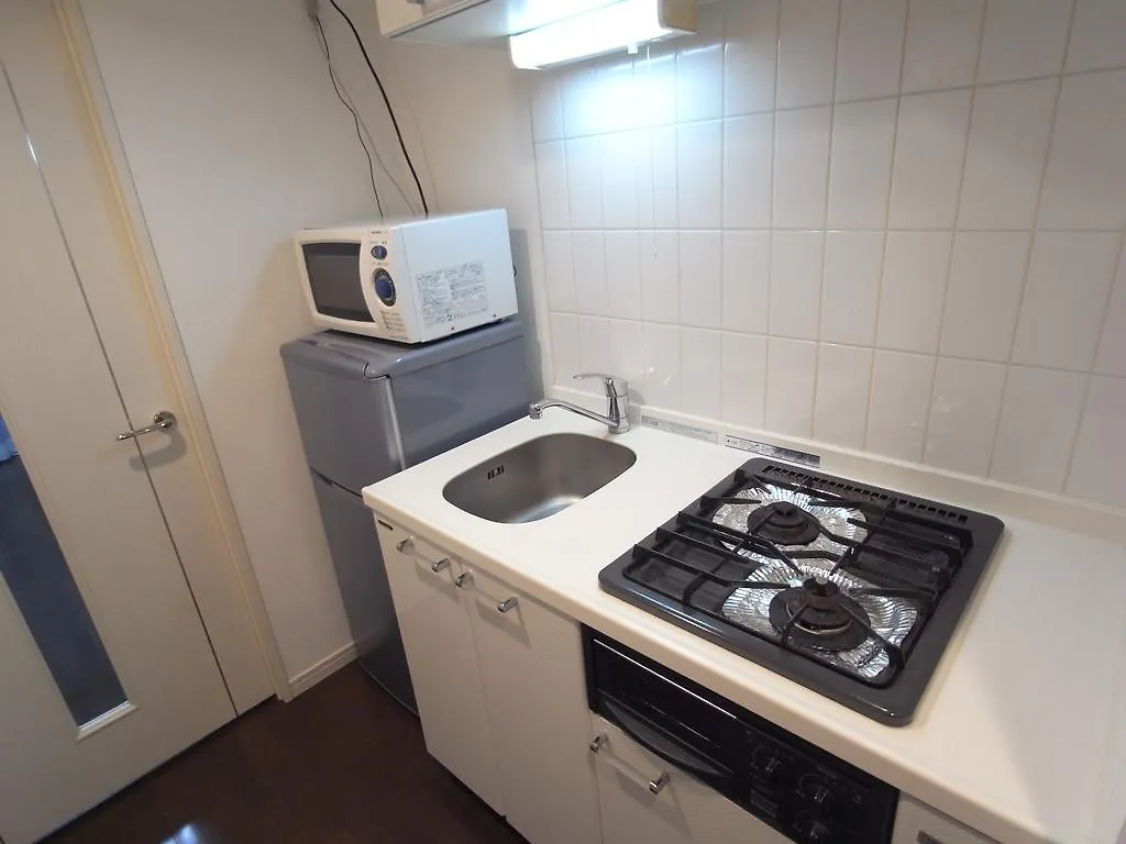 Palace Studio Akasaka Nibankan Tokyo Apartment