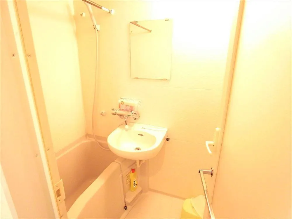 Palace Studio Akasaka Nibankan Tokyo Apartment