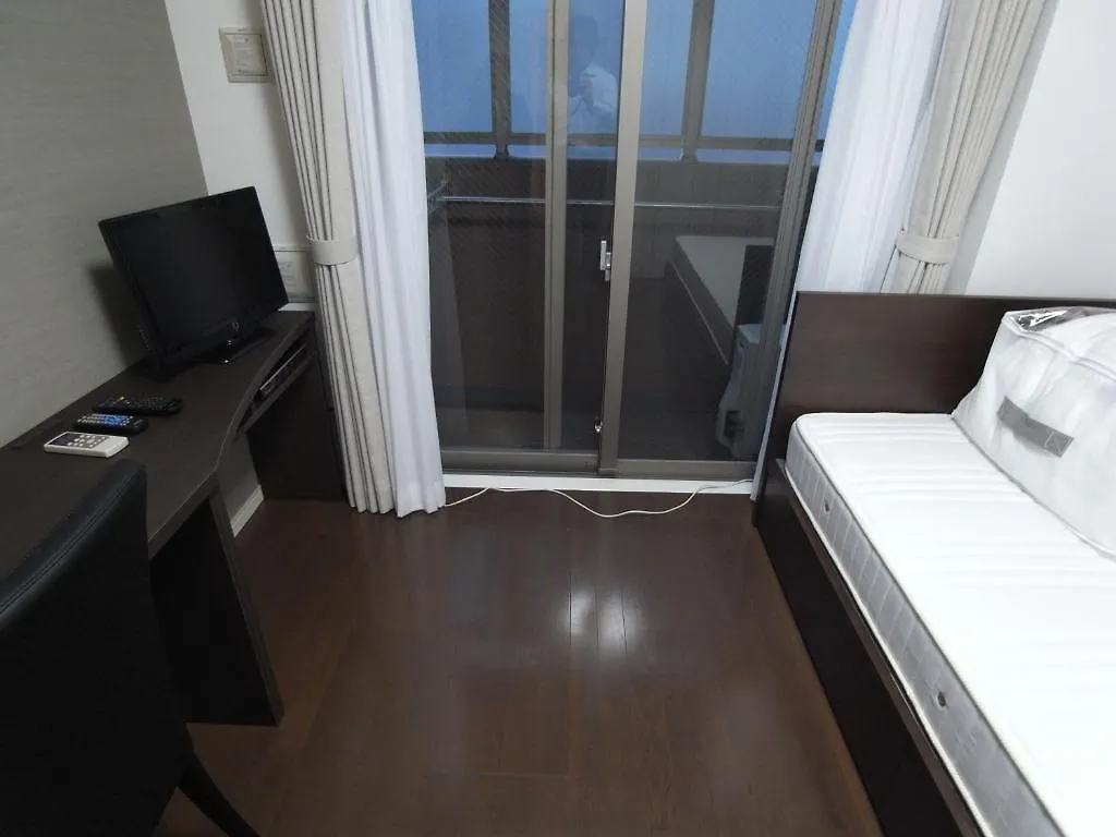 Apartment Palace Studio Akasaka Nibankan Tokyo