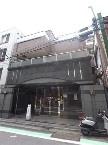 Palace Studio Akasaka Nibankan Tokyo
